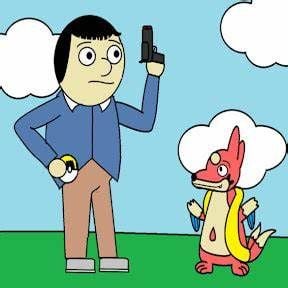 Blaze The Movie Fan, Trained