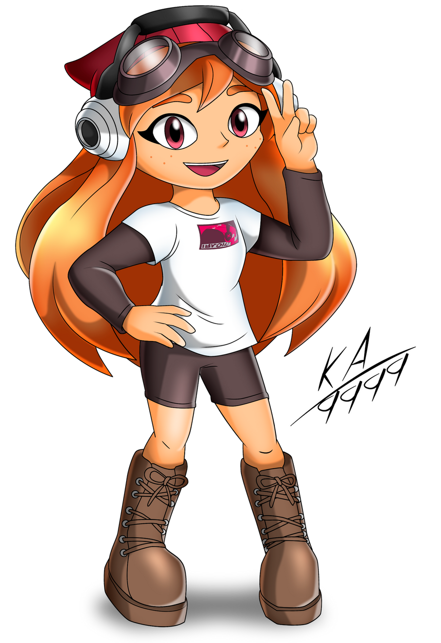 Meggy Spletzer(Latin American Dub)