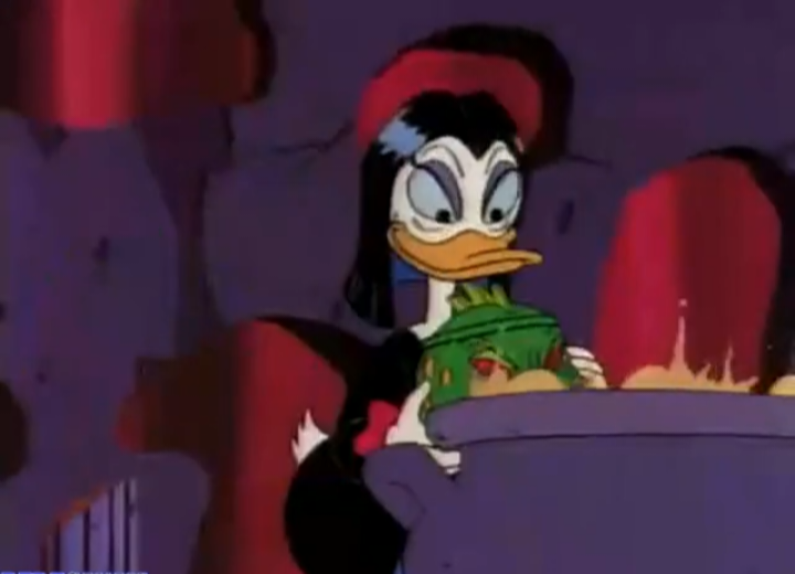 Maga Patalógika (Ducktales - Ilka Pinheiro)