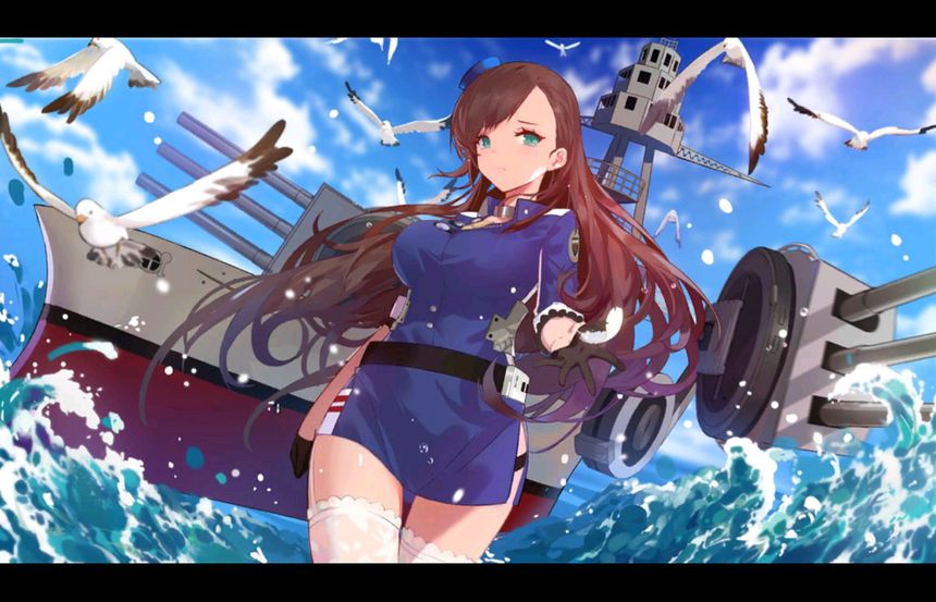 Arizona (Azur Lane)