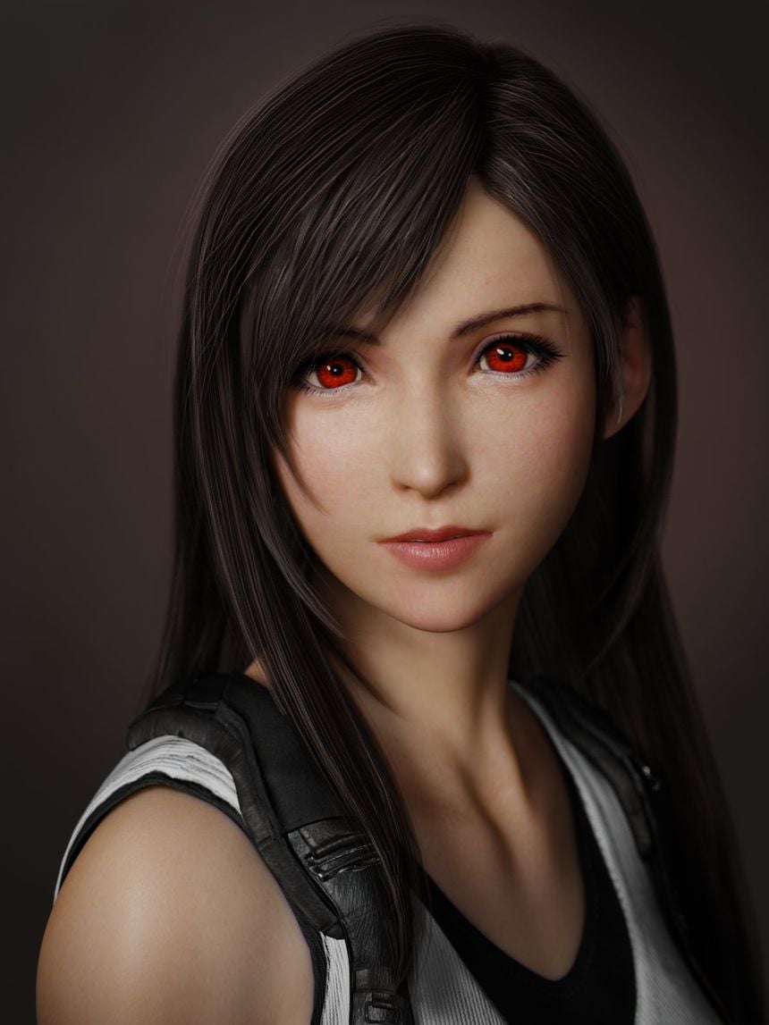 Tifa Lockhart (FF7 REMAKE - Eng)