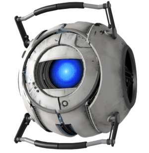 Wheatley HD (Portal 2)