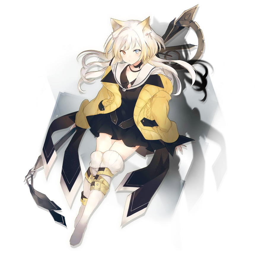 Nightmare (Arknights, Japanese - CV: Rie Takahashi)