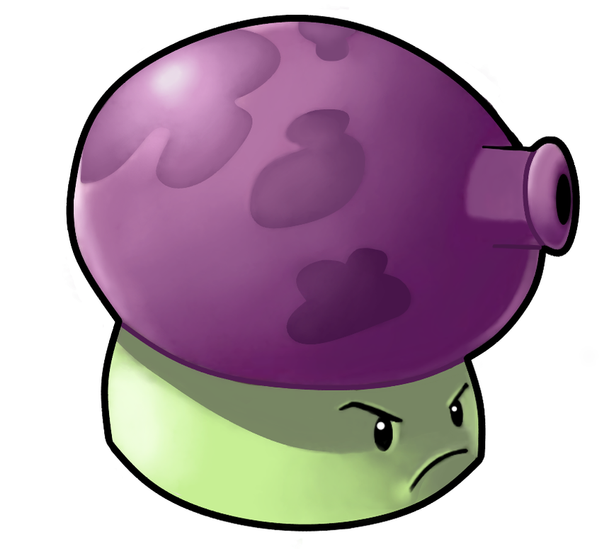 Fumeshroom (PVZ 1)