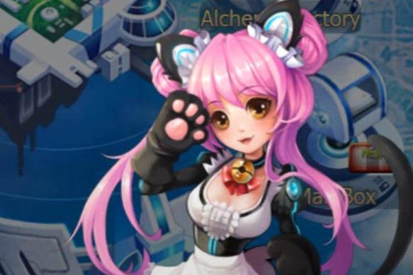 Unknown Character/Companion [Pocket House-EN]