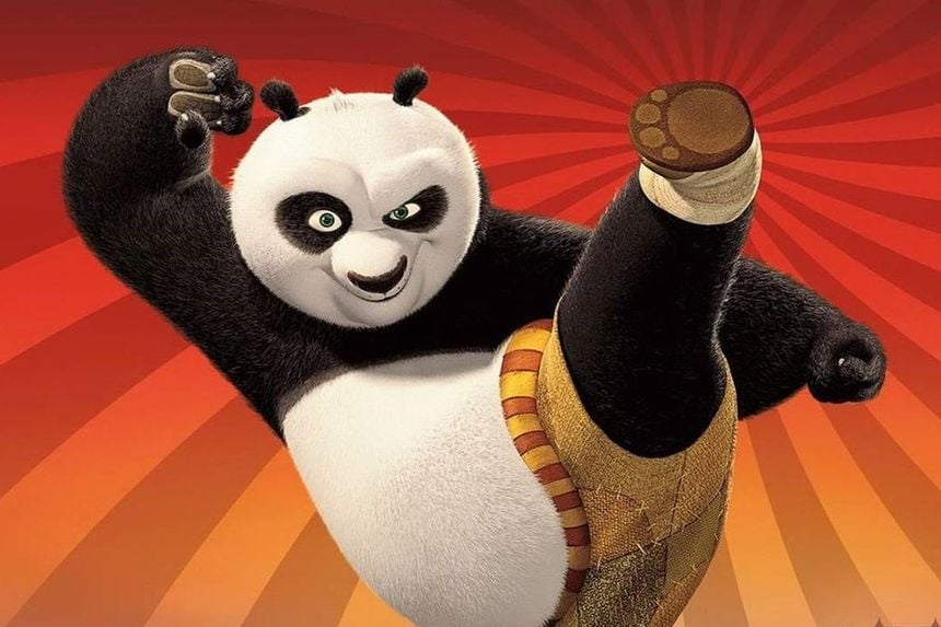Po (Kung Fu Panda) [Latin American Spanish Dub]