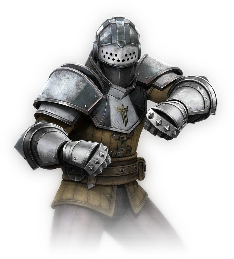 Ironclad (Shadow Fight Arena)