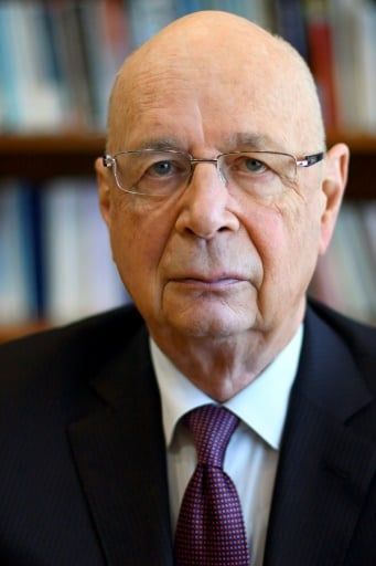 Klaus Schwab