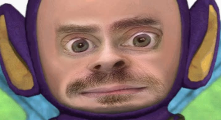 Tinky Winky (Vinesauce)