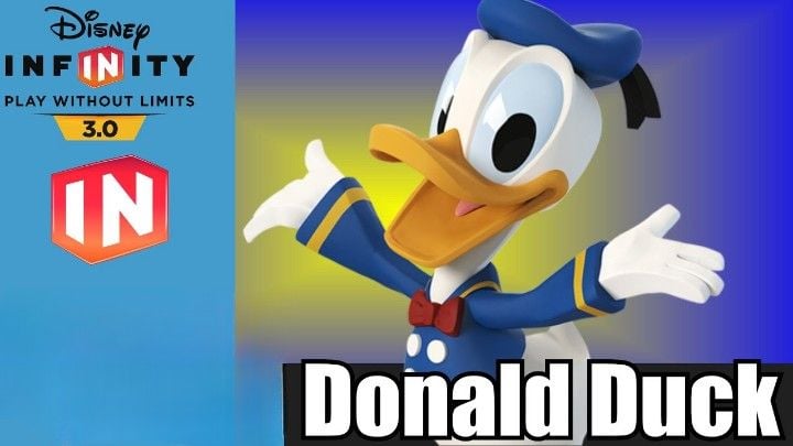 Donald Duck (Disney Infinity 3.0)