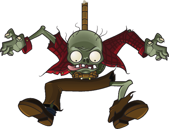 Bungee Zombie (PVZ1)