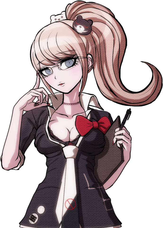 Junko Enoshima [Professor Personality] (Danganronpa)