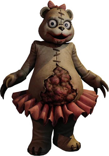 Mama Bear (Dark Deception)