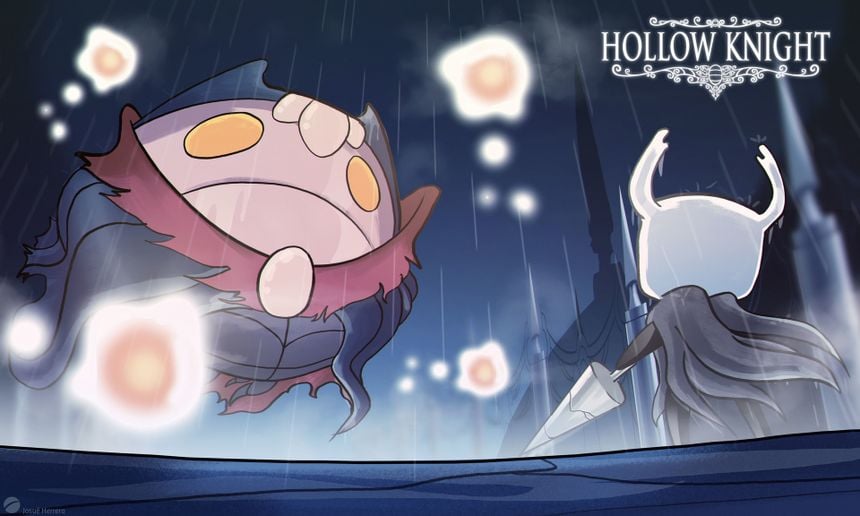 Soul Master - Hollow knight