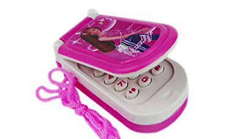 Chinese Barbie Phone