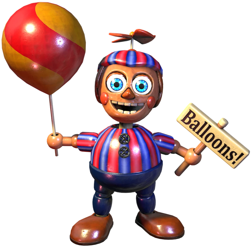 Balloon Boy (Five Nights at Freddy's)