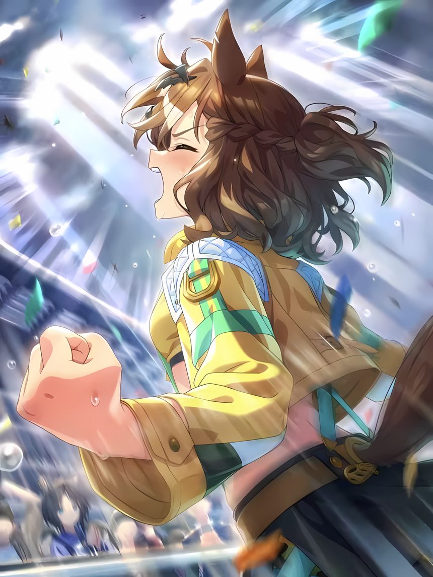 Jungle Pocket (Uma Musume Pretty Derby)