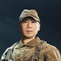 Enlisted Japanese Soldier (Player)