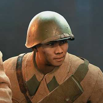 Enlisted Soviet Soldier (Player)
