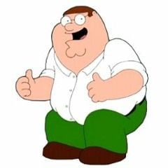 Peter Griffin from Family Guy