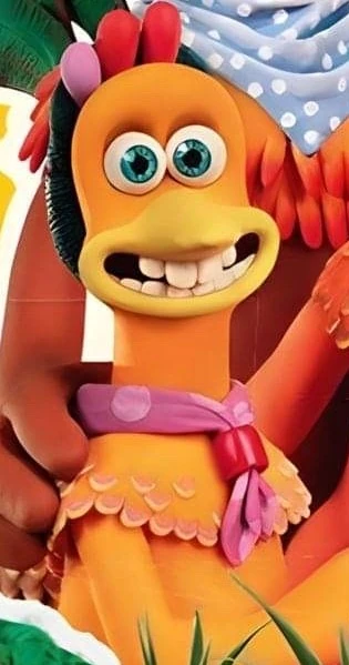 Molly (Chicken Run: Dawn Of The Nugget, Bella Ramsey)