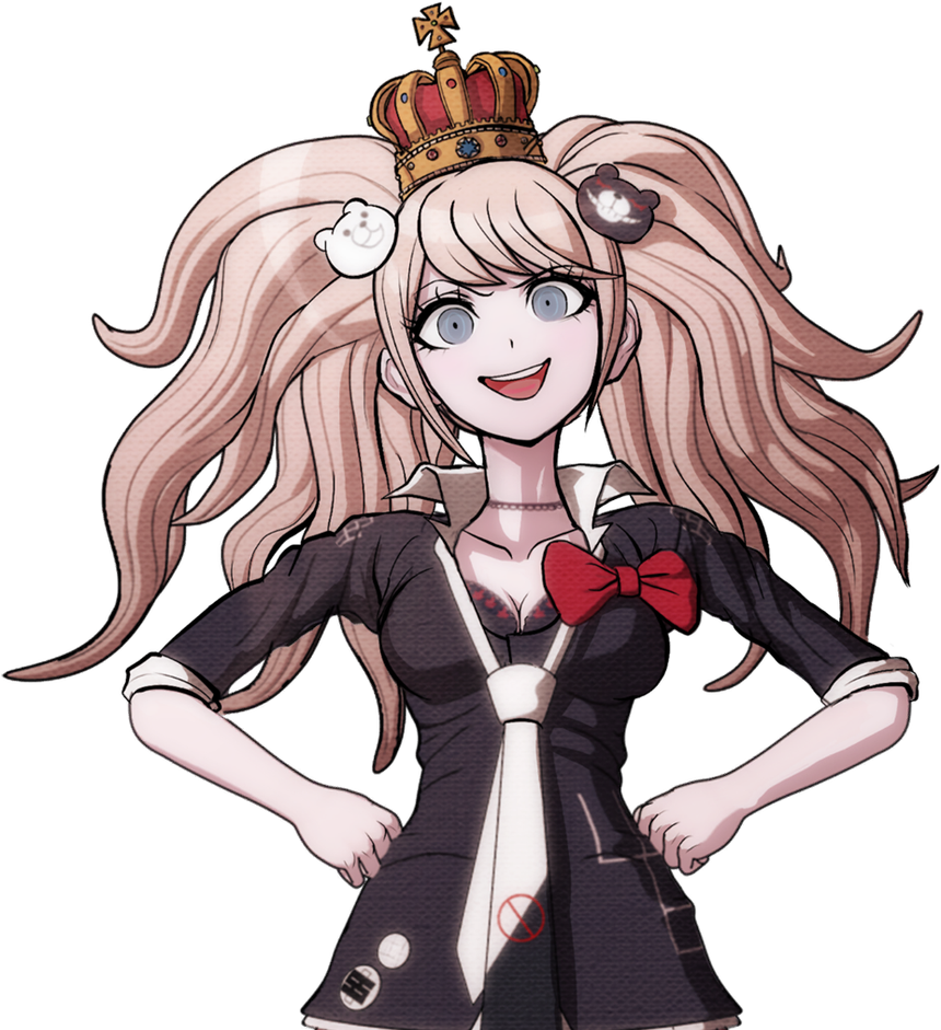 Junko Enoshima [Royal Personality] (Danganronpa)