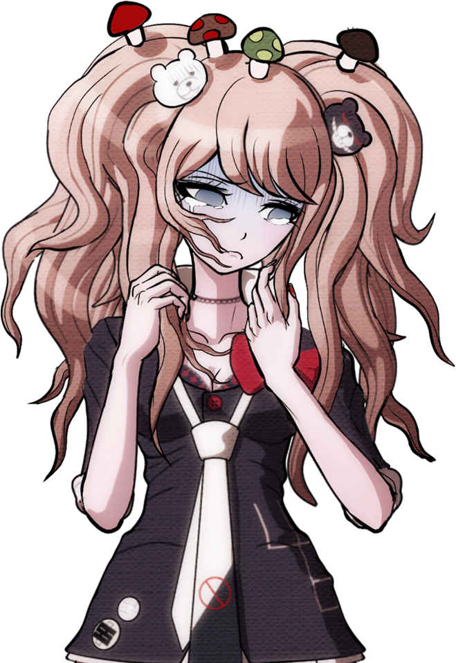 Junko Enoshima [Emo Personality] (Danganronpa)