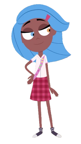 Erin (Camp Camp)