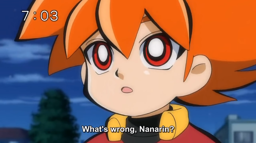 Bashin Toppa (Battle Spirits Shounen Toppa Bashin)