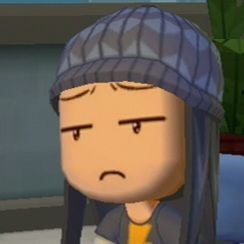 Jenny (MySims Agents)