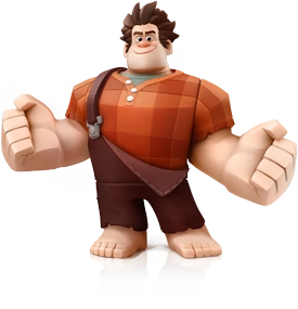 Wreck-It Ralph (Brian T Delaney)