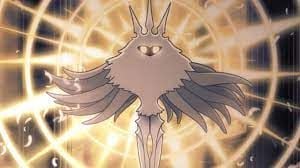 Radiance - hollow knight