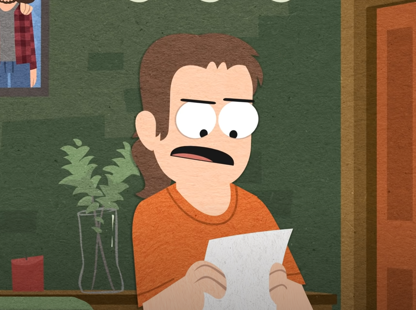 Mike (Mike and Zach)