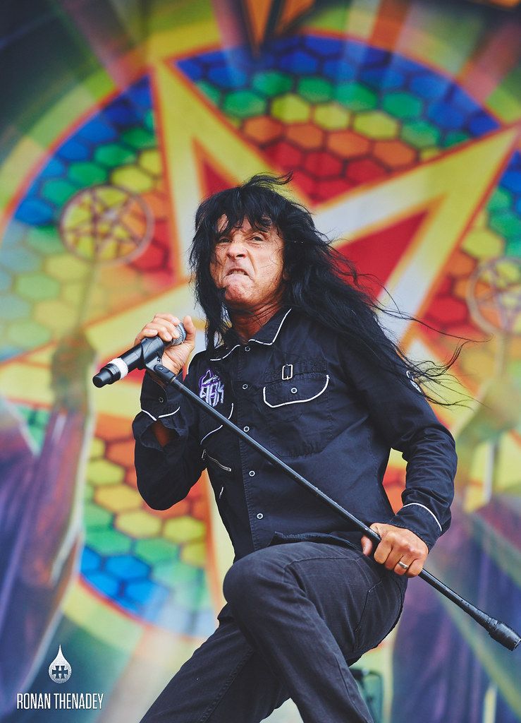 Joey Belladonna - Anthrax