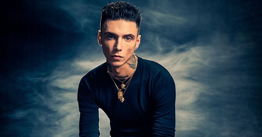 Andy Black