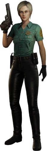 Cybil Bennett (Dark Deception/Silent Hill) (Natasha Lloyd)