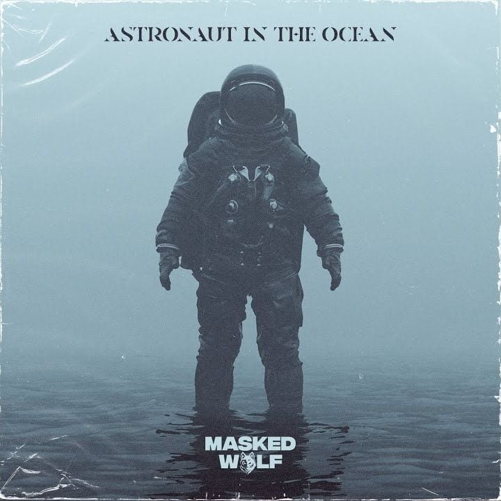 Masked Wolf - Astronaut in the Ocean (Drums)