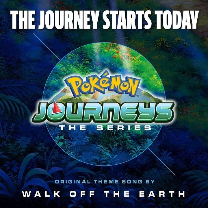 Walk off the Earth - The Journey Starts Today (Drums)