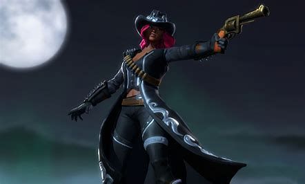 Calamity (Fortnite)