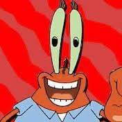 Mr. Krabs (Uncle Al/Here's Bikini Bottom Channels)
