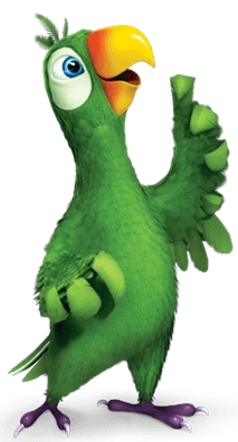 Talking Pierre (Keith Ferguson)