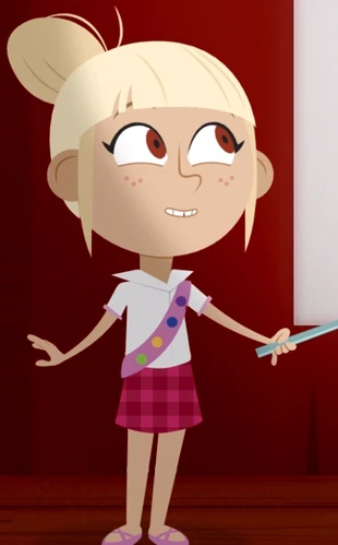 Ainsley (Camp Camp)