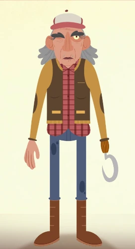 Quartersister (Camp Camp)