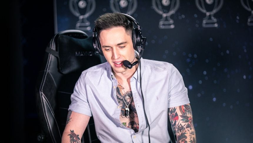 HenryG (CS:GO/CS2 caster)