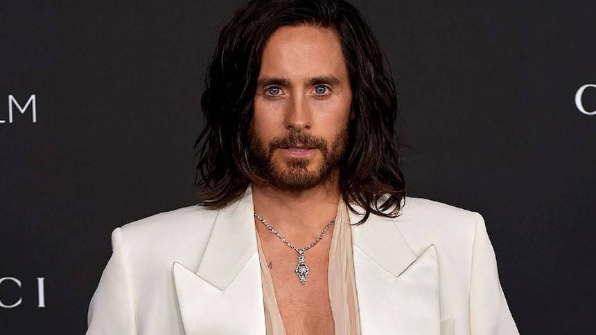 Jared Leto (30 Seconds To Mars)