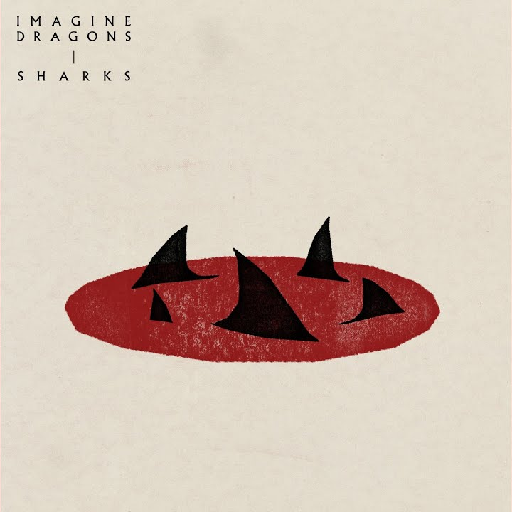 Imagine Dragons - Sharks (Drums)