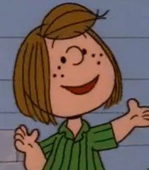 Peppermint Patty (Chris DeFaria)
