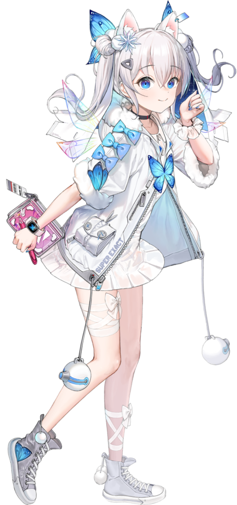 Anne: Miracle Fairy (Goddess of Victory: NIKKE JP VA)