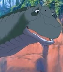 Grandpa Longneck (Kenneth Mars)