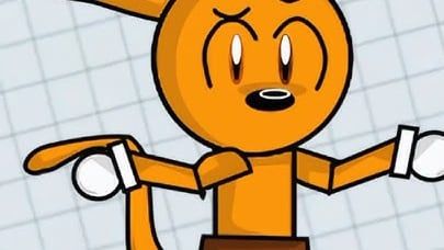 Rory The Runkey (Unofficial Voice From Fingerless Glove Explanations)